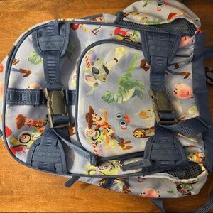 Pottery barn Toy Story backpack